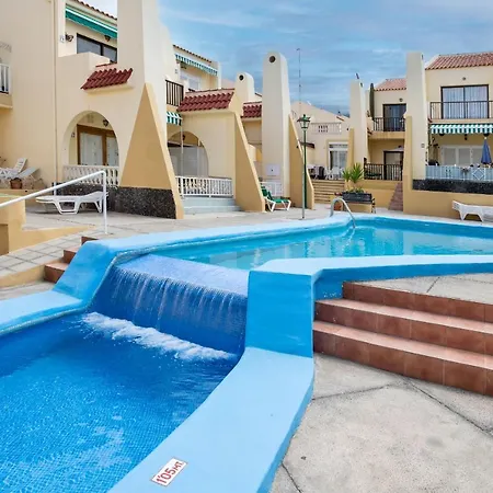 Mareverde Ocean View Flat Lägenhet Costa Adeje (Tenerife)