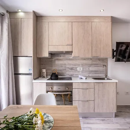 Mareverde Ocean View Flat * Costa Adeje (Tenerife)