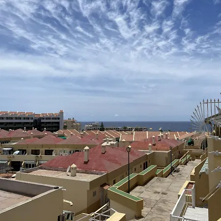 Mareverde Ocean View Flat Lejlighed Costa Adeje (Tenerife)