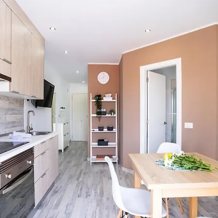 Mareverde Ocean View Flat Lejlighed *