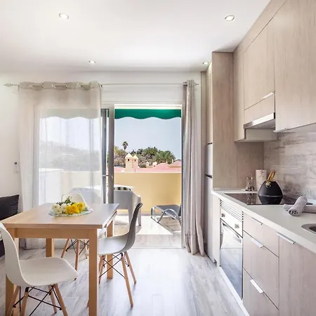 Lejlighed Mareverde Ocean View Flat