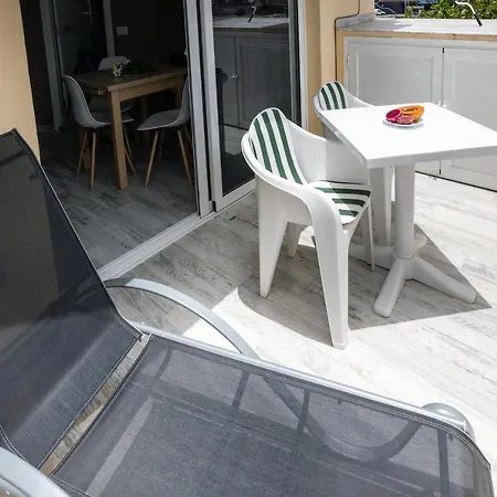 Mareverde Ocean View Flat Lejlighed Costa Adeje (Tenerife)