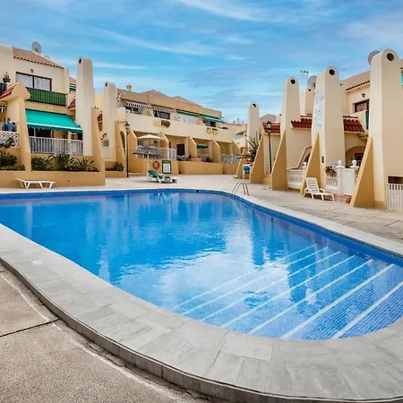 Mareverde Ocean View Flat Lejlighed Costa Adeje (Tenerife)