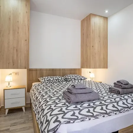 Mareverde Ocean View Flat Lejlighed *