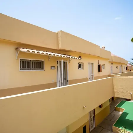 Mareverde Ocean View Flat Lejlighed *