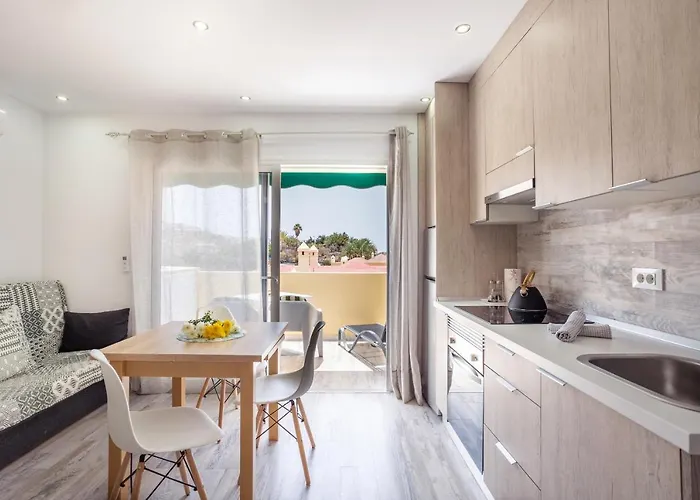 Apartment Mareverde Ocean View Flat