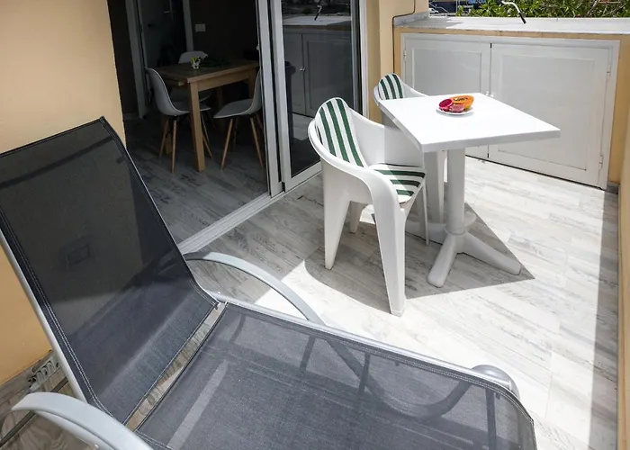 Mareverde Ocean View Flat Apartment Costa Adeje (Tenerife)