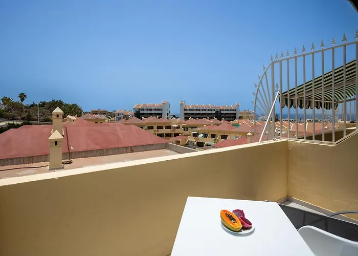 Mareverde Ocean View Flat *