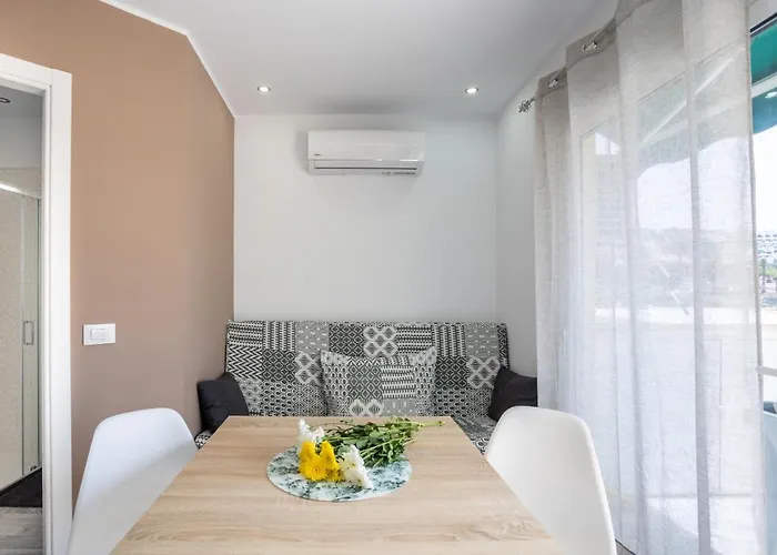 Mareverde Ocean View Flat Apartment *