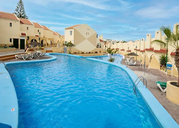 Apartment Mareverde Ocean View Flat *