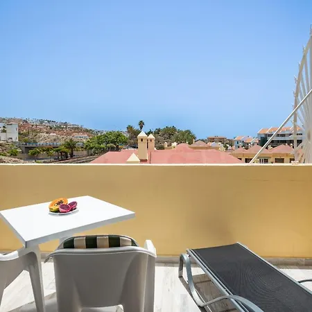 Mareverde Ocean View Flat * أذيخي