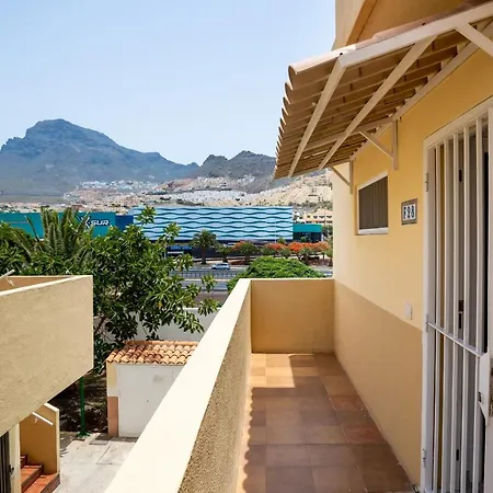 Mareverde Ocean View Flat أذيخي