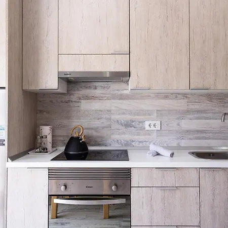 شقة Mareverde Ocean View Flat *