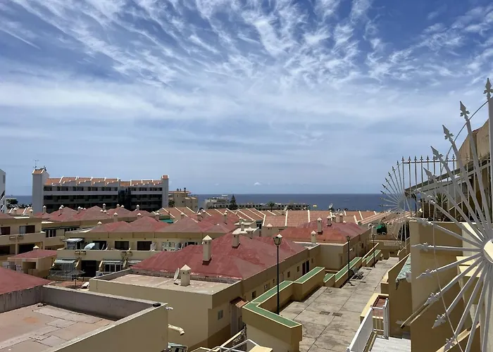 Mareverde Ocean View Flat Appartamento Costa Adeje (Tenerife)