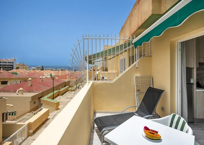 Mareverde Ocean View Flat Appartement