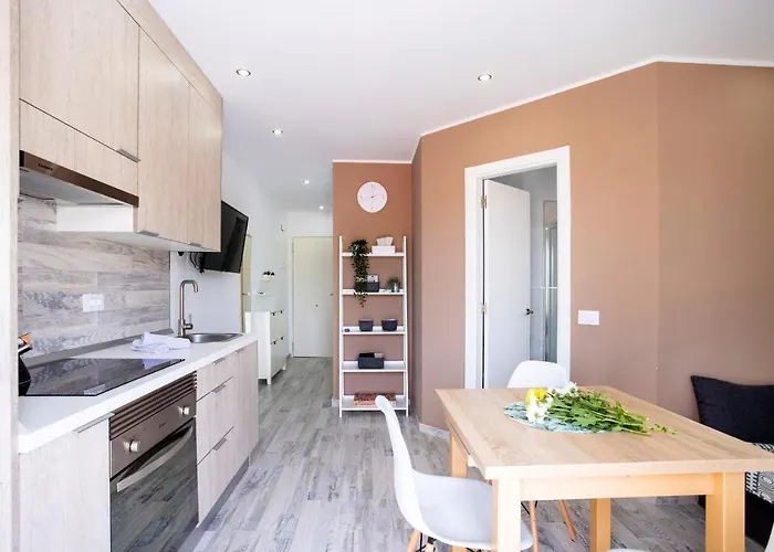 Mareverde Ocean View Flat Appartamento *