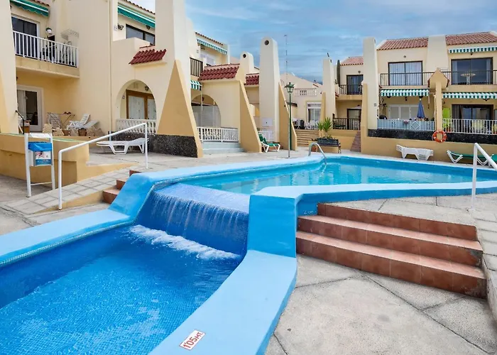 Mareverde Ocean View Flat Appartamento Costa Adeje (Tenerife)
