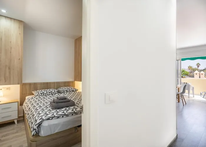 Mareverde Ocean View Flat Appartamento *