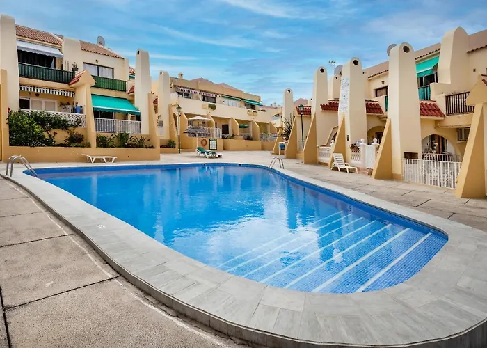 Mareverde Ocean View Flat Appartement Costa Adeje (Tenerife)