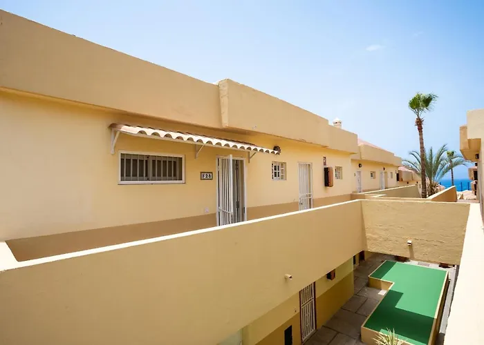 Mareverde Ocean View Flat Appartamento *