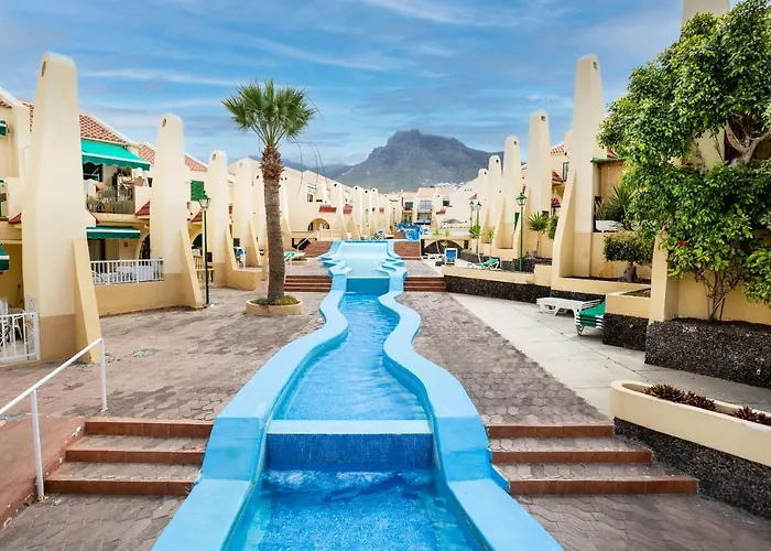 Mareverde Ocean View Flat *